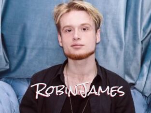 RobinJames