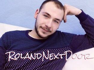 RolandNextDoor