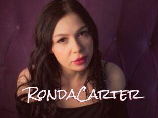 RondaCarter