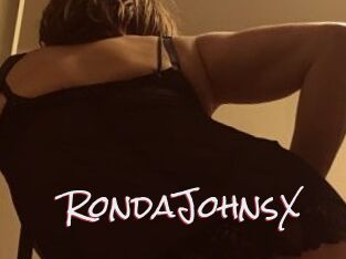 RondaJohnsX