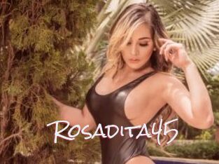 Rosadita45