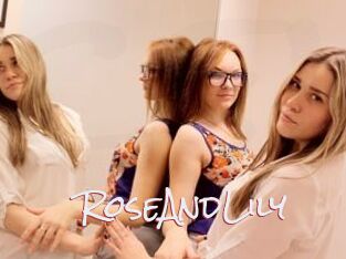 RoseAndLily