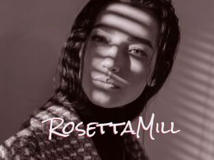 RosettaMill