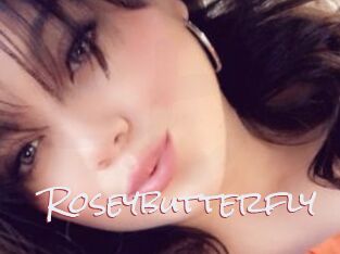 Roseybutterfly