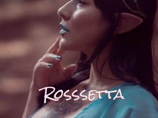 Rosssetta