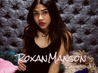 RoxanManson