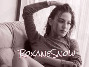 RoxaneSnow