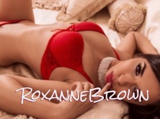 RoxanneBrown