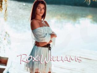 RoxiWilliams