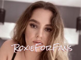 RoxieForFans