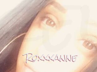 Roxxxanne