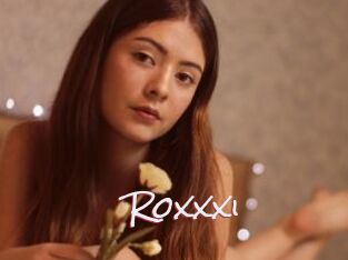 Roxxxi