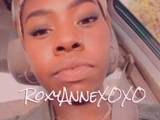 RoxyAnneXOXO