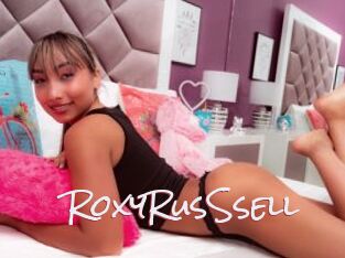 RoxyRusSsell