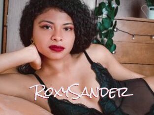 RoxySander