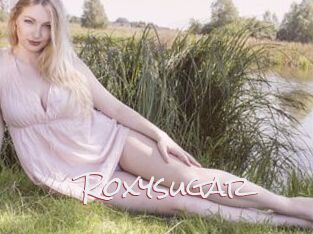 Roxysugar