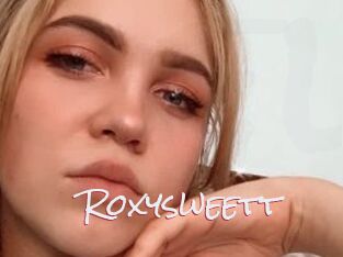 Roxysweett