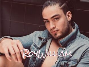 RoyWilliam