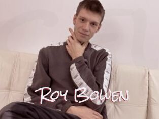 Roy_Bowen