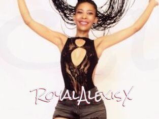 RoyalAlexisX