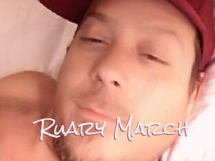 Ruary_March