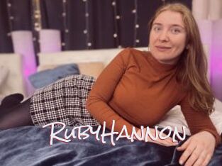 RubyHannon