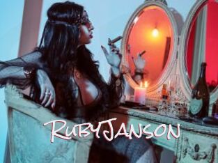 RubyJanson