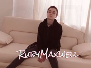 RubyMaxwell