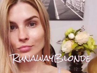 RunawayBlonde