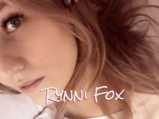 Rynni_Fox