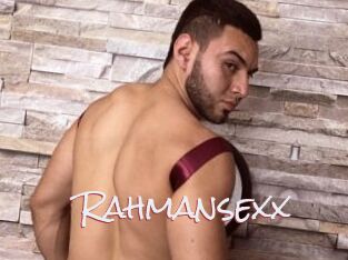 Rahmansexx