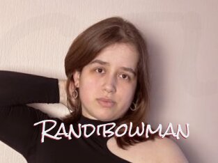 Randibowman