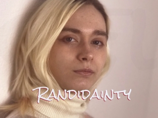 Randidainty