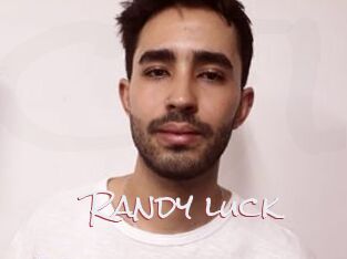 Randy_luck