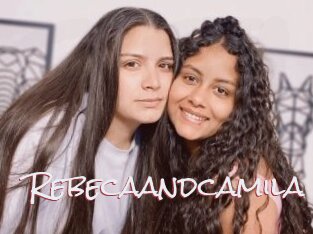 Rebecaandcamila