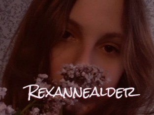 Rexannealder