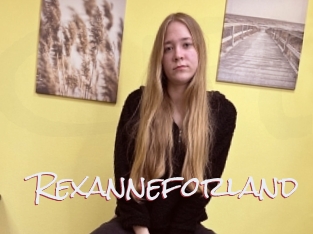 Rexanneforland