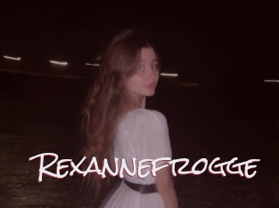 Rexannefrogge