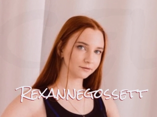 Rexannegossett