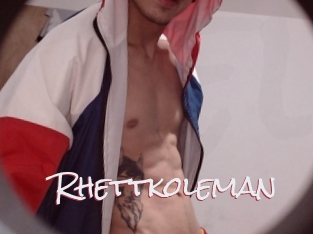 Rhettkoleman