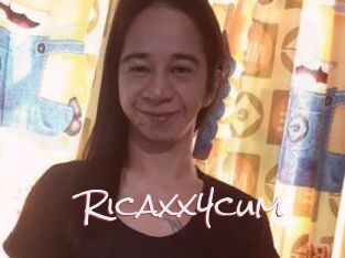 Ricaxx4cum