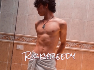 Rickyreedy