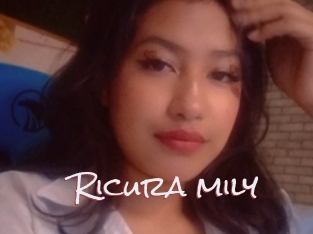Ricura_mily