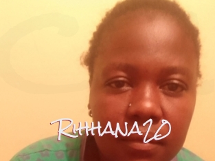 Rihhana20