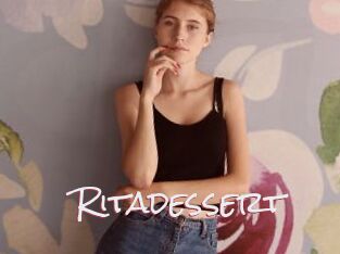 Ritadessert