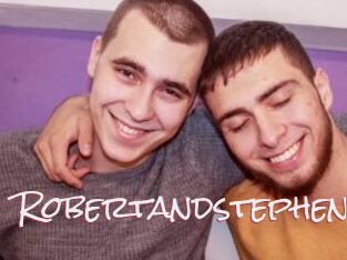 Robertandstephen