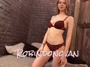 Robindonovan