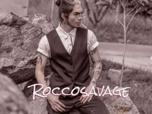 Roccosavage