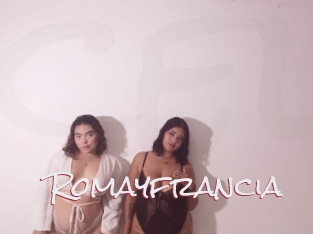 Romayfrancia