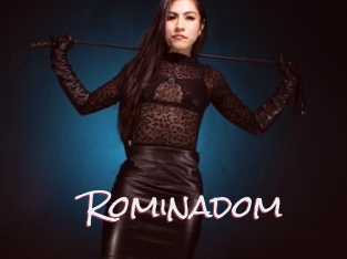 Rominadom